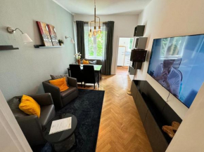 1-4 Pers direkt in der City Wuppertal - stilvoll